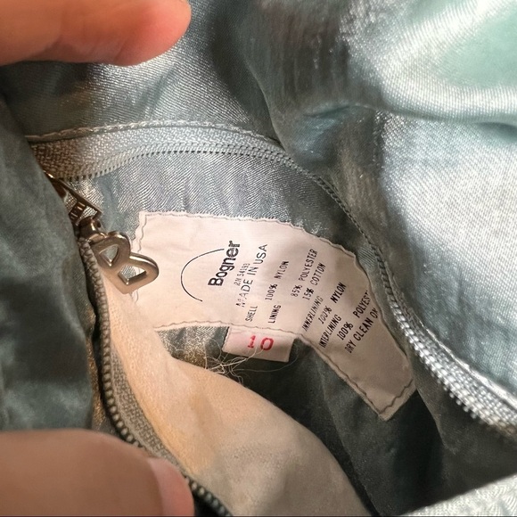 Vintage BOGNER ICE SKI JACKET - Picture 7 of 12